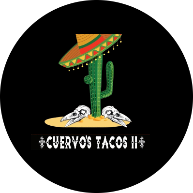 Cuervo's Tacos 2 logo