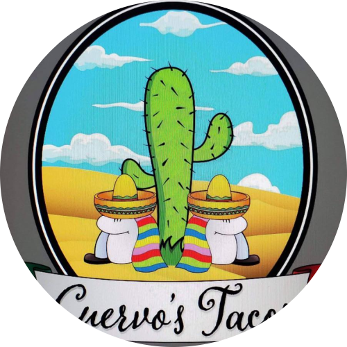 Cuervo's Tacos logo