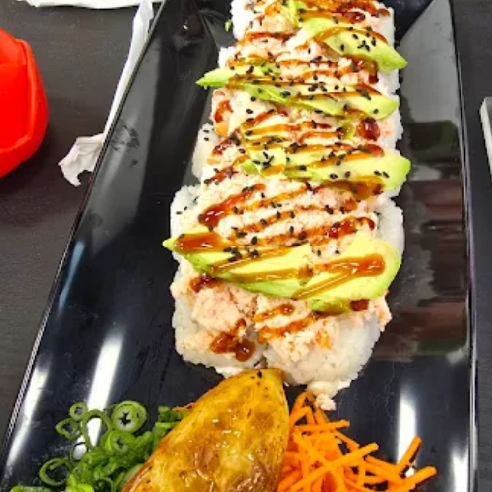 Main food item