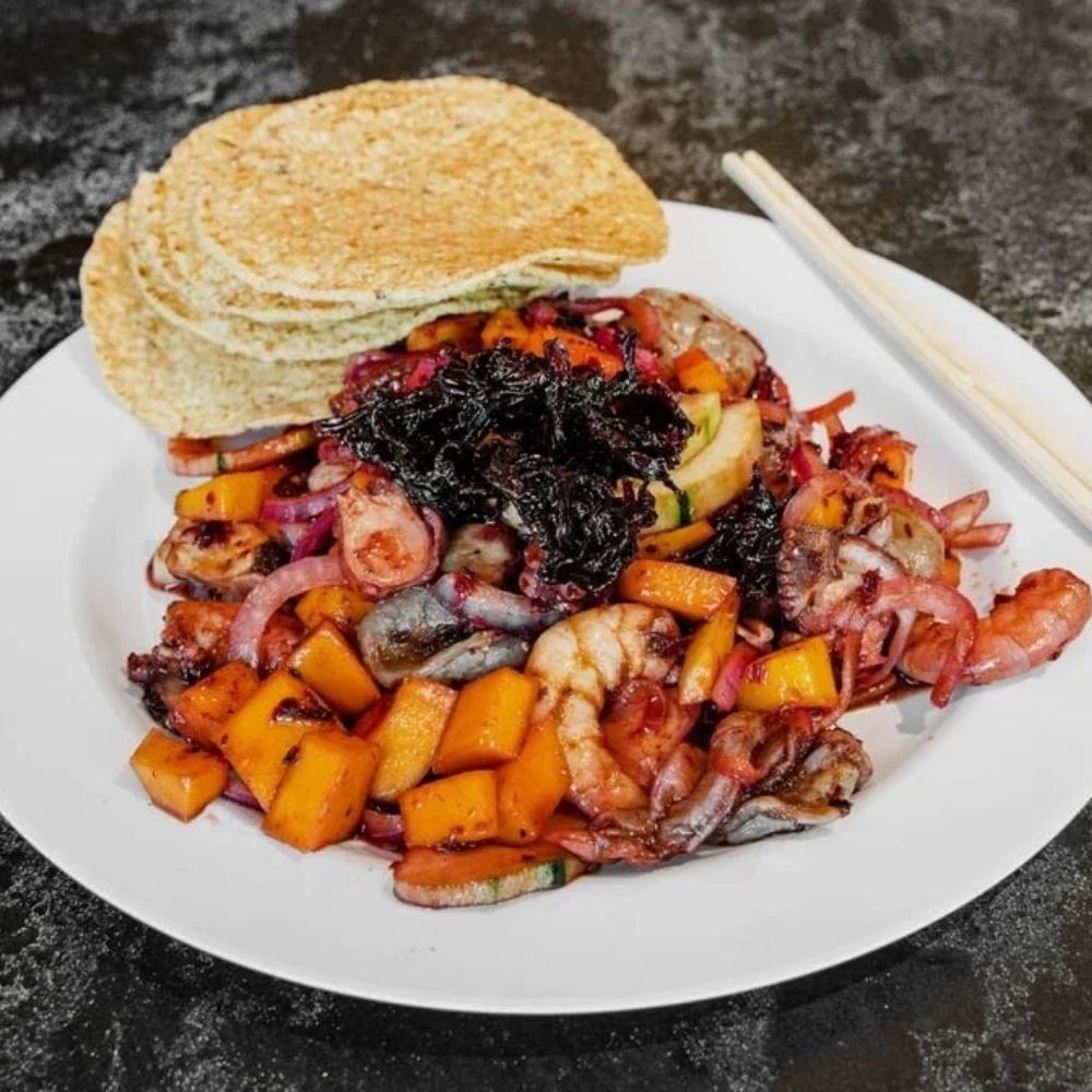 Main food item