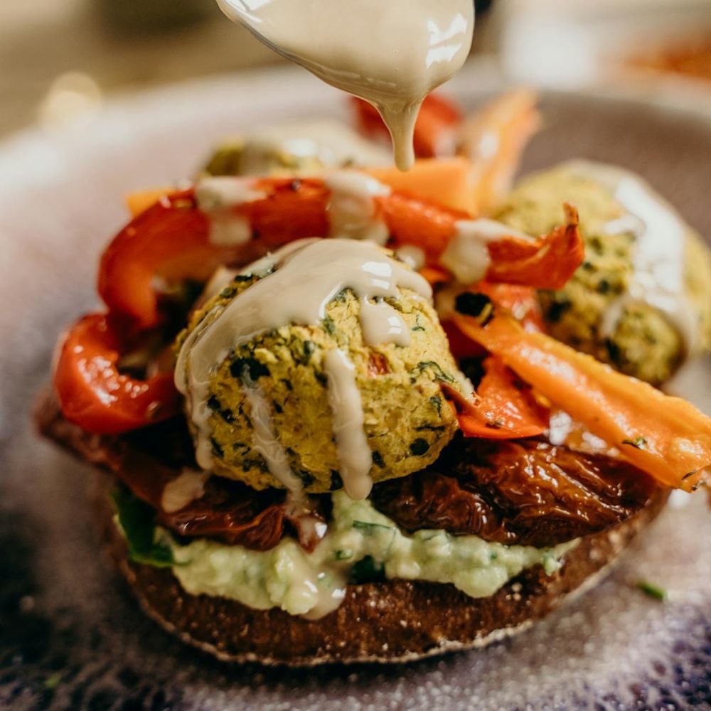 Food image prep