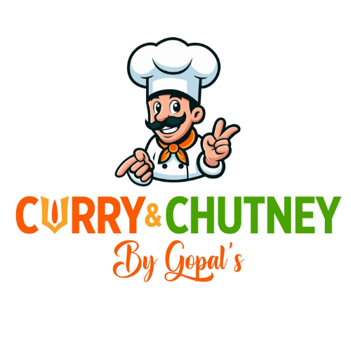 Curry and Chutney By Gopal's logo