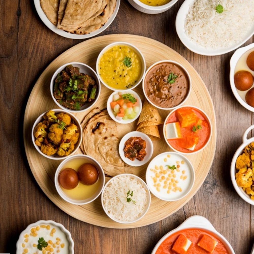 Food image prep