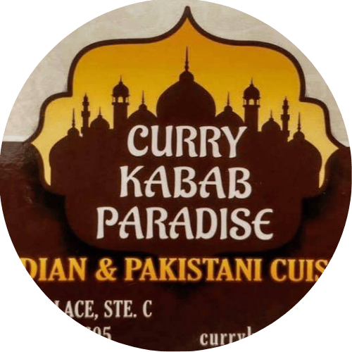 Curry Kabab Paradise logo