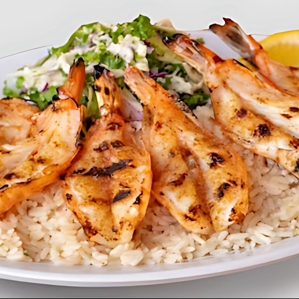 Main food item
