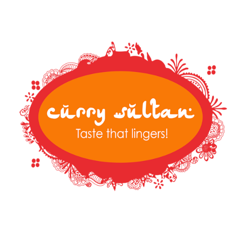Curry Sultan logo
