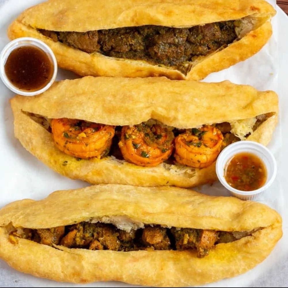 Food image prep