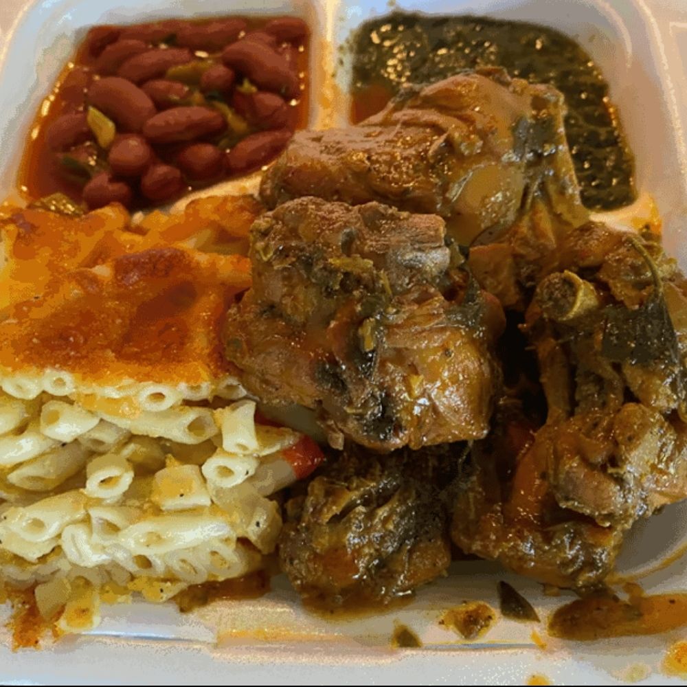Main food item