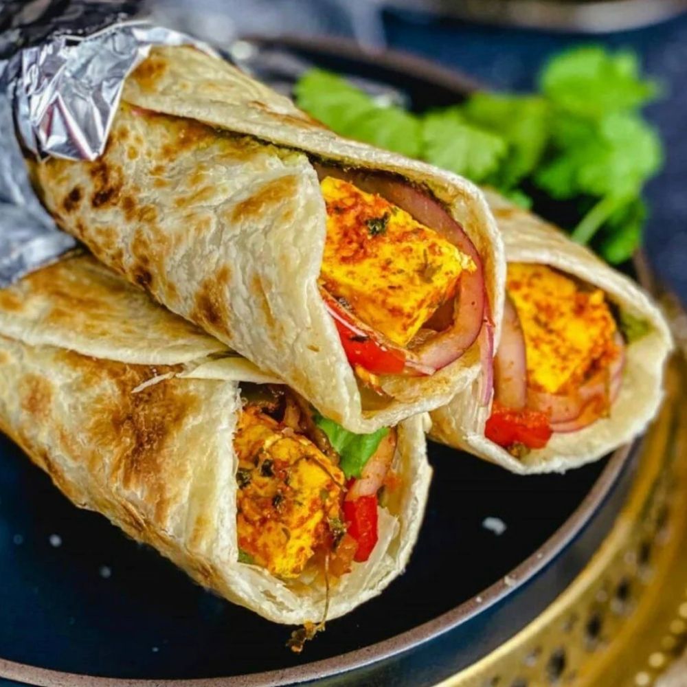 Food image prep