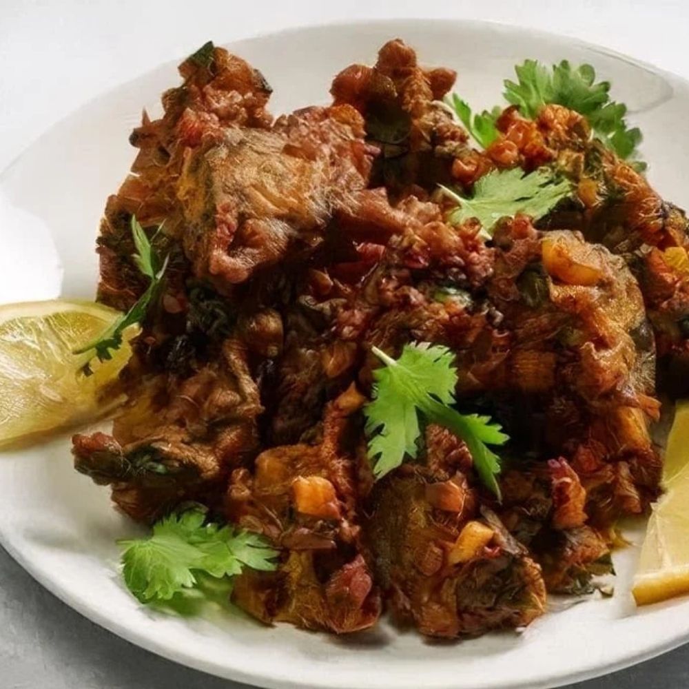 Main food item
