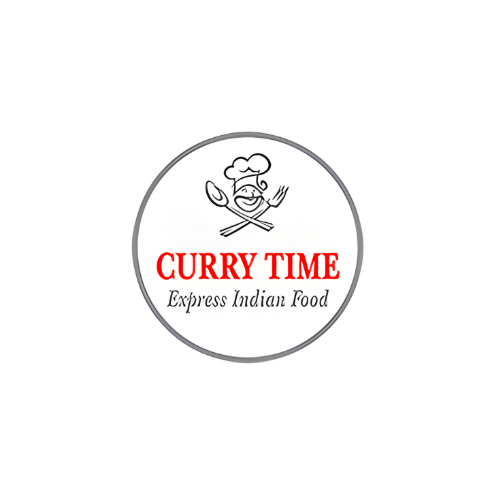 Curry Time Restaurant logo