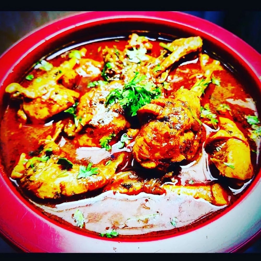 Main food item