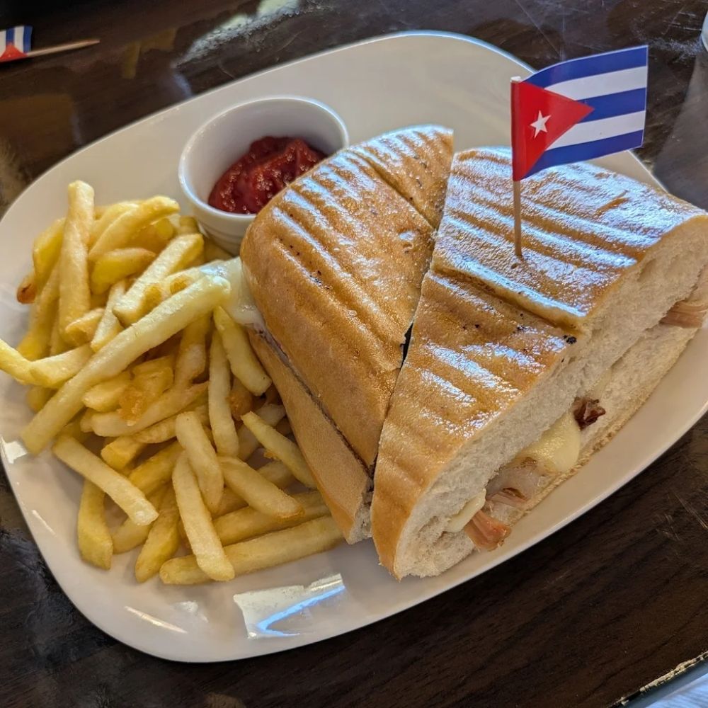 Main food item