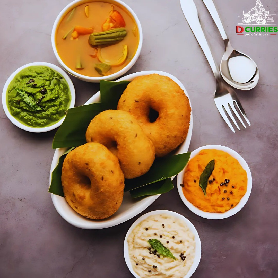 Main food item