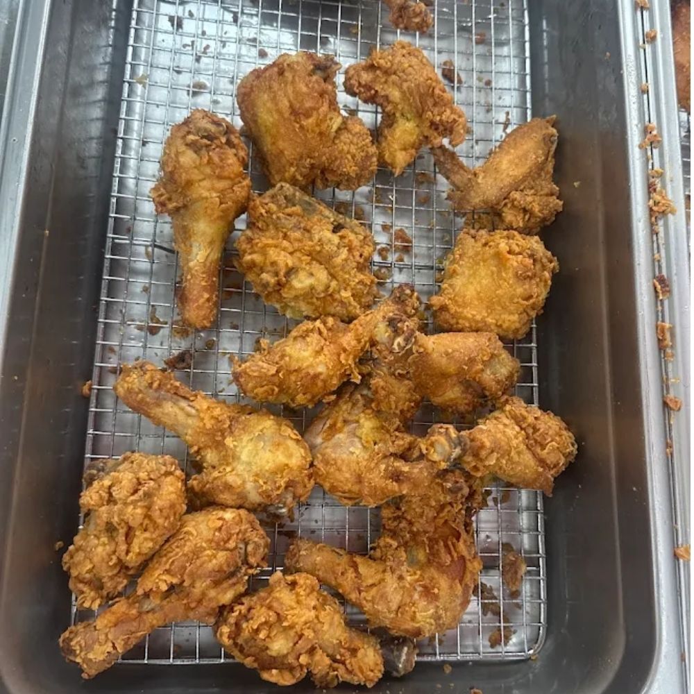 Main food item