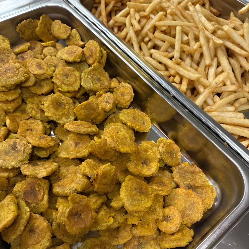 Food image prep