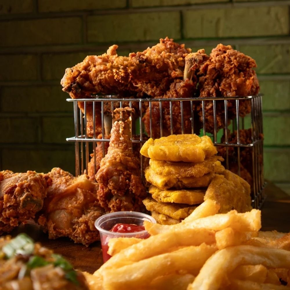 Main food item