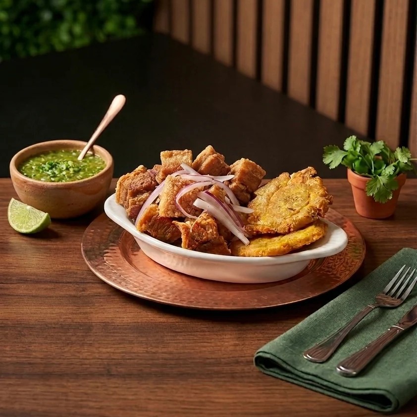 Main food item