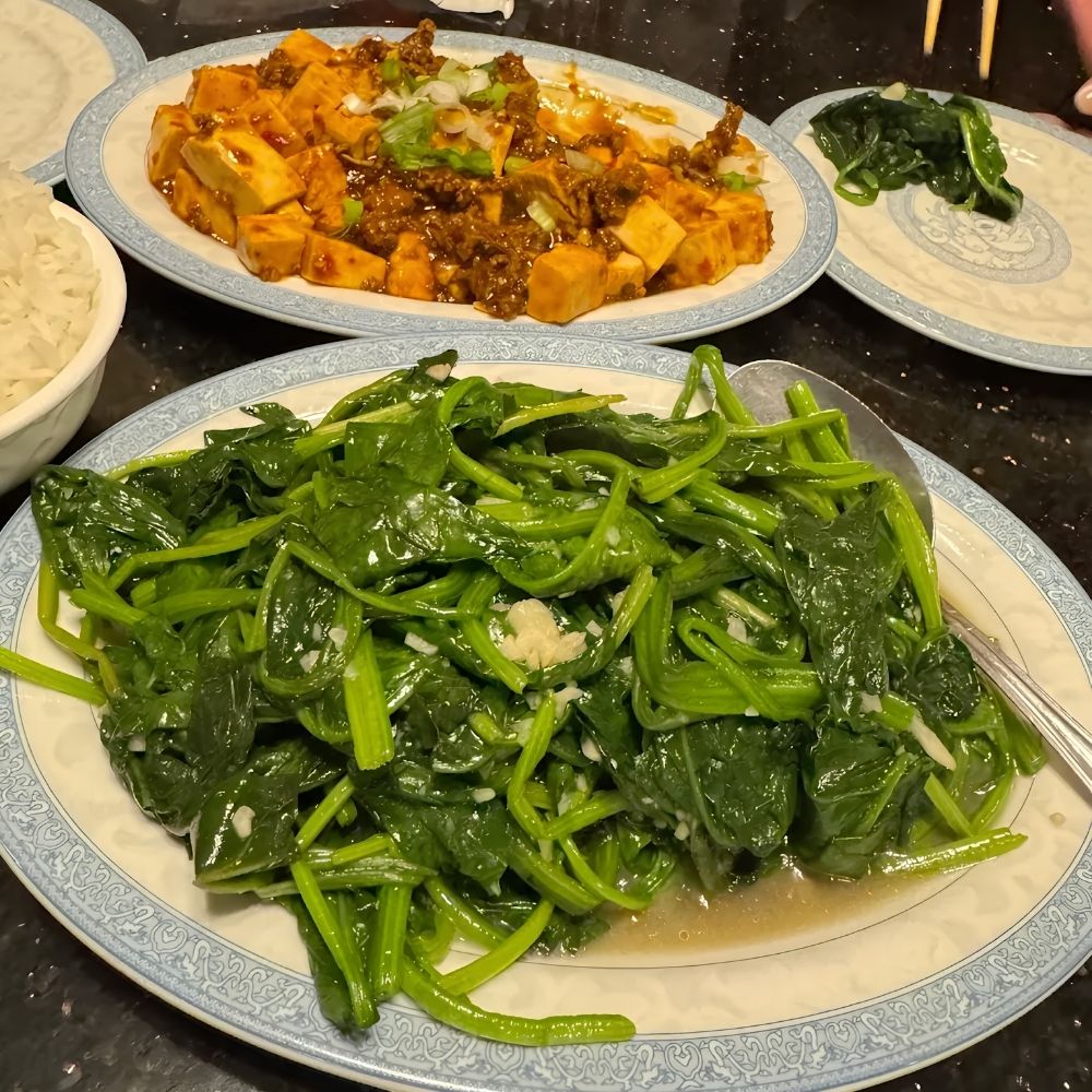 Main food item