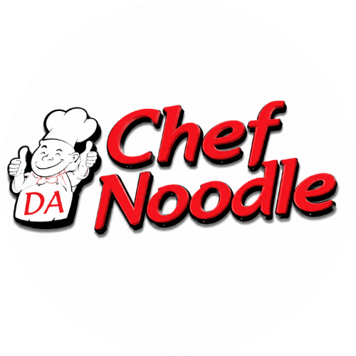 Da Chef Noodle Restaurant logo