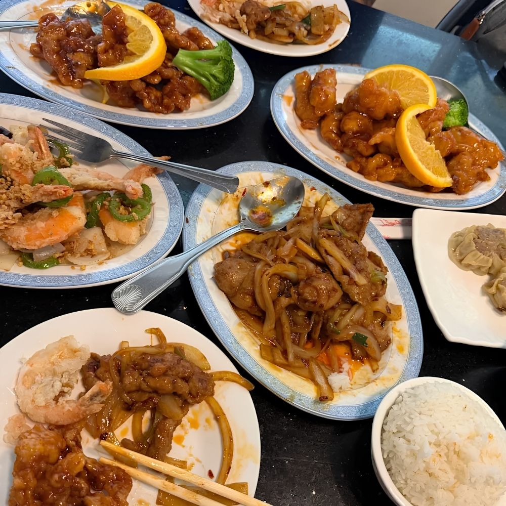 Food image prep