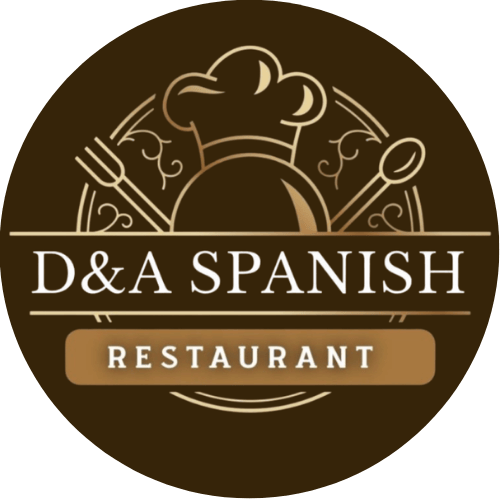 D&A Spanish Restaurant logo