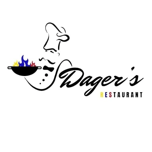 DAGER'S RESTAURANT logo