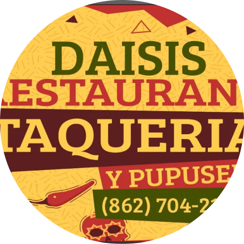 Daisis Restaurant Taqueria y Pupuseria logo