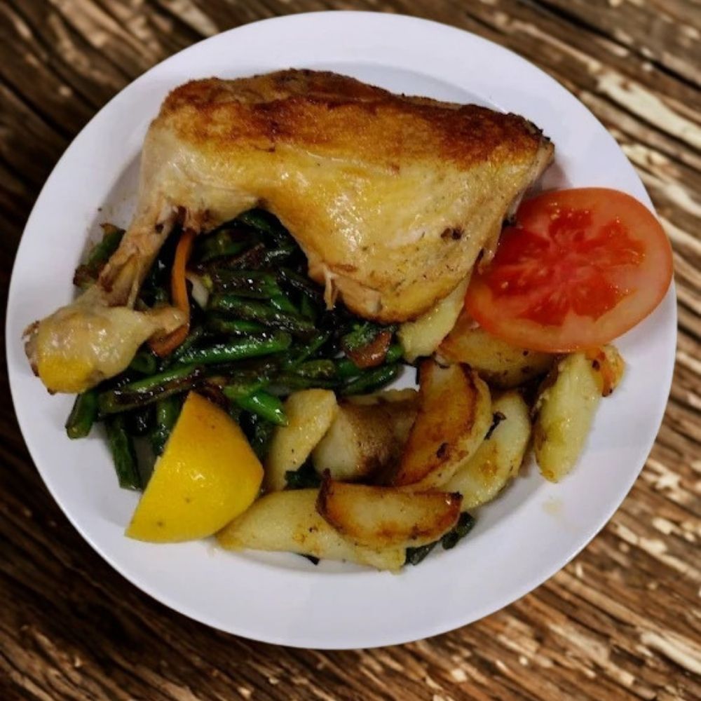 Main food item
