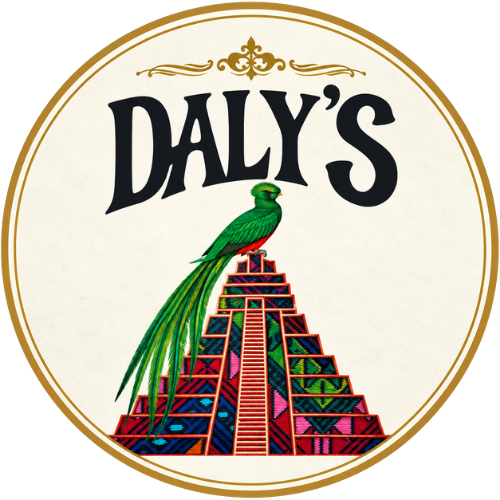 Daly's Guatemalan Stews logo