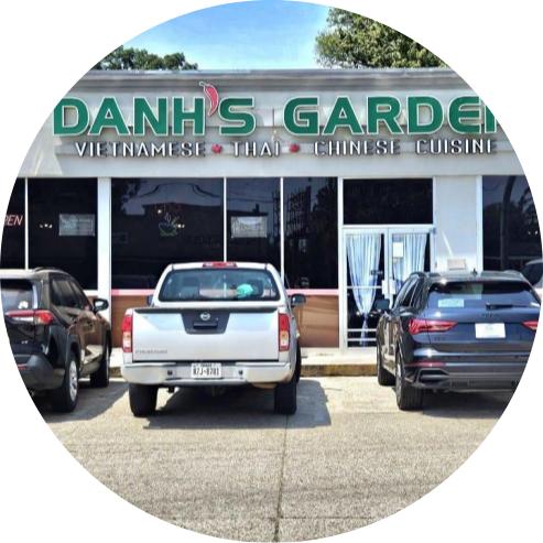 Danh's Garden logo