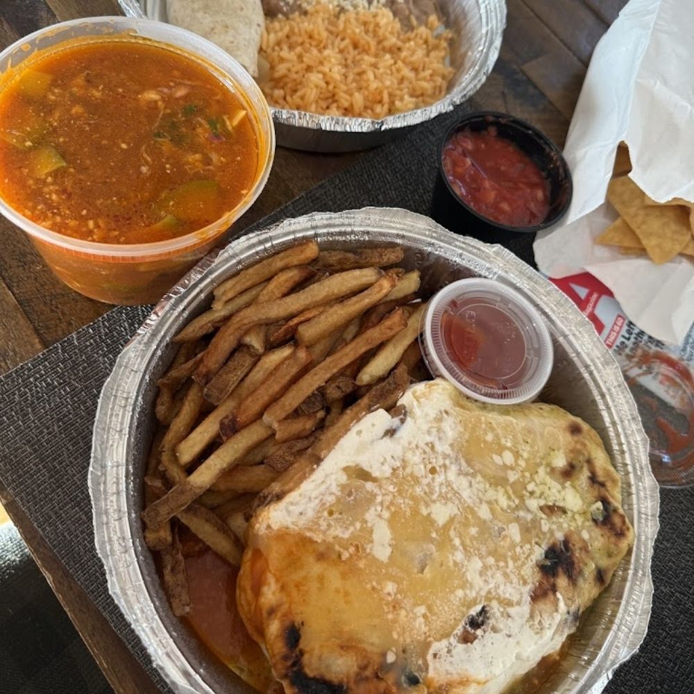 Side food item
