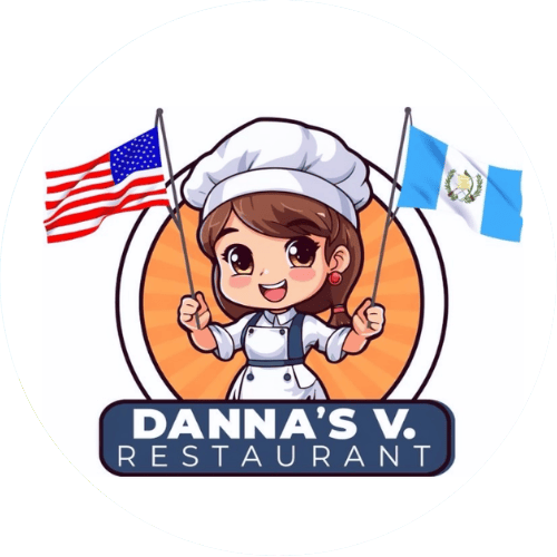 DANNA’S V. logo