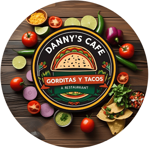 Danny’s Cafe Gorditas Y Tacos logo