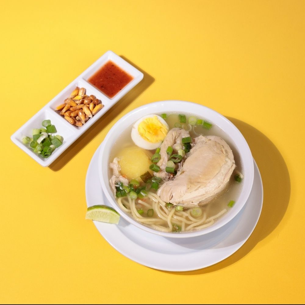 Main food item