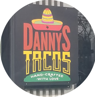 Danny's Tacos logo