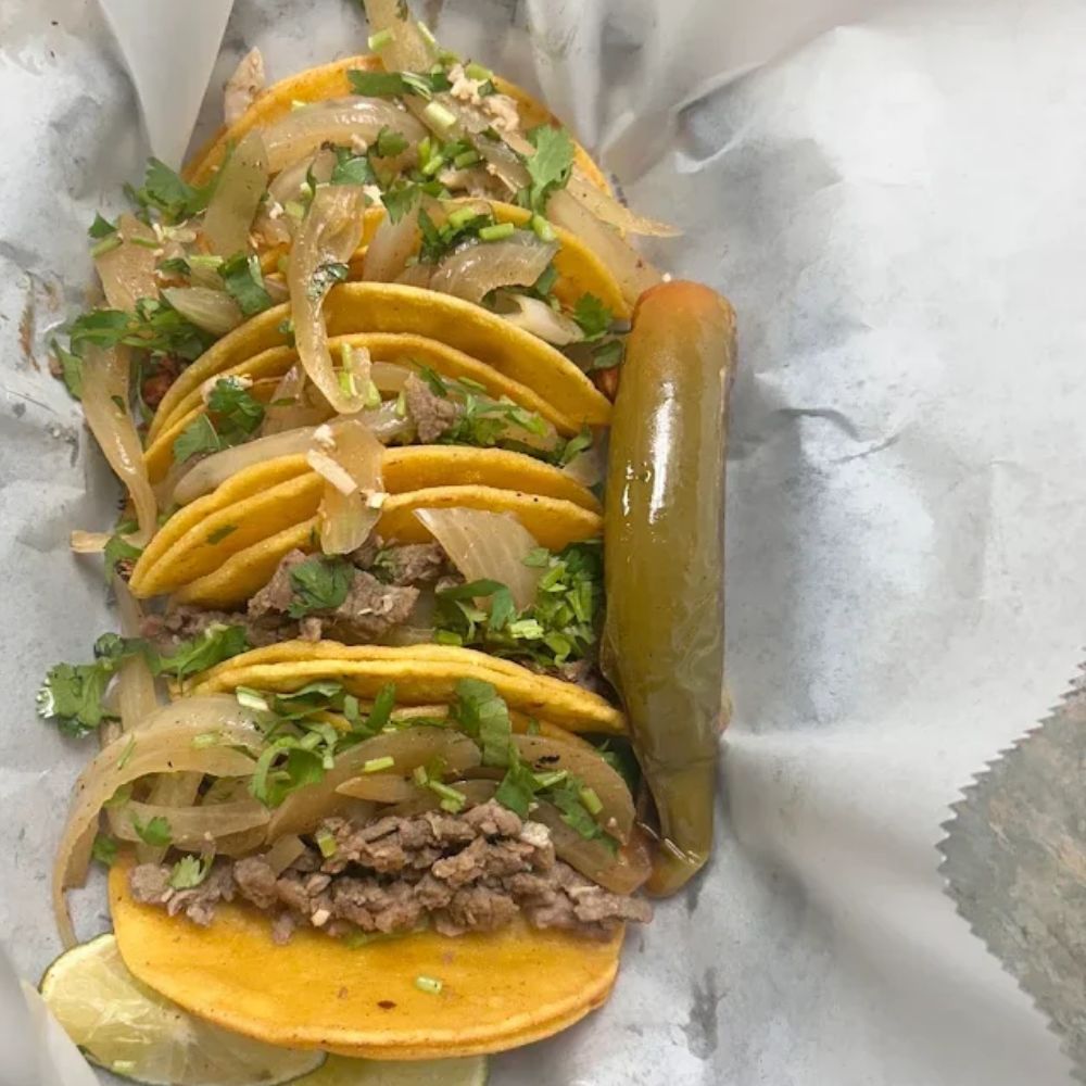 Food image prep