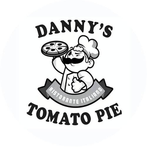 Danny's Tomato Pie logo