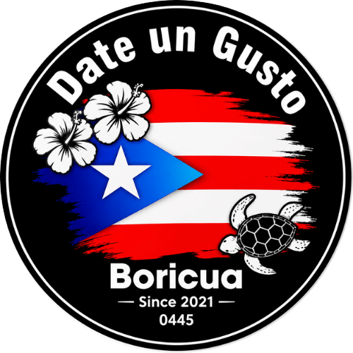 Date un Gusto Boricua logo
