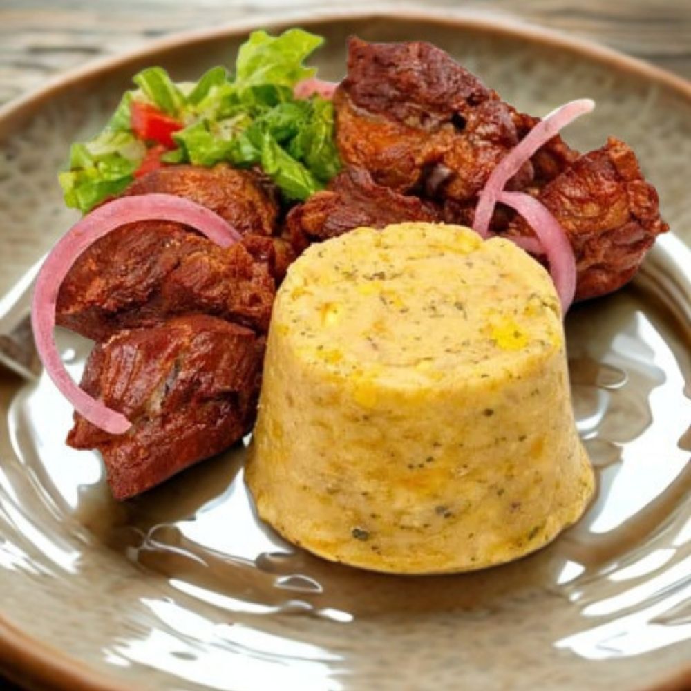 Main food item