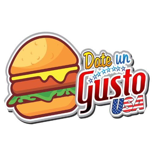Date un Gusto Usa logo