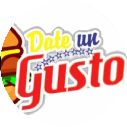 Date un Gusto Usa logo