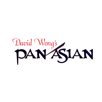 David Wong’s Pan Asian logo