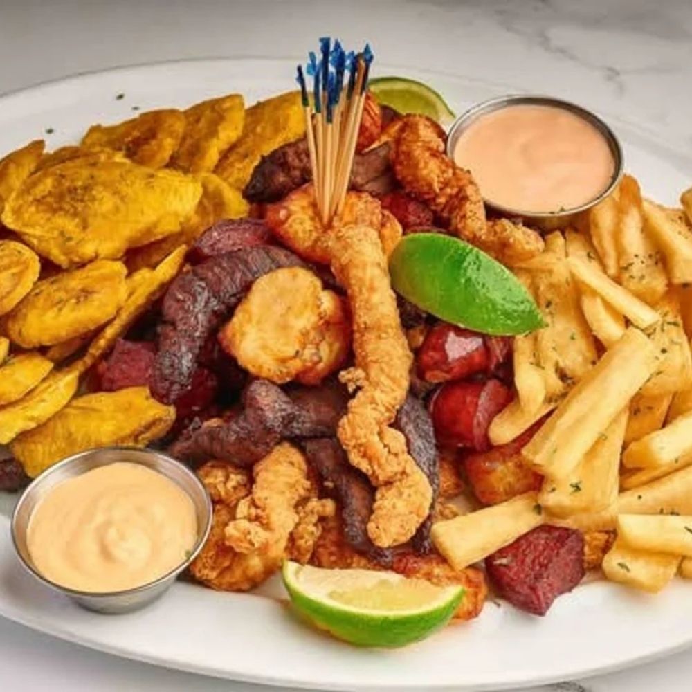 Main food item