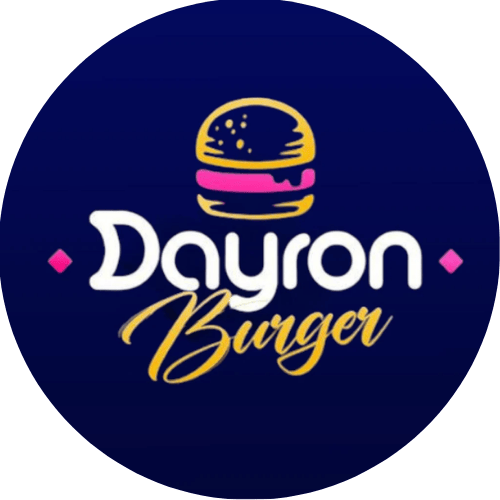 Dayron Burger logo