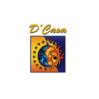 D'Casa Rancho Grill logo