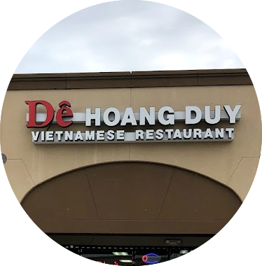 De Hoang Duy logo