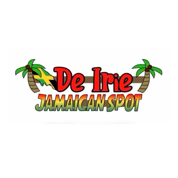 De Irie Jamaican Spot Restaurant logo