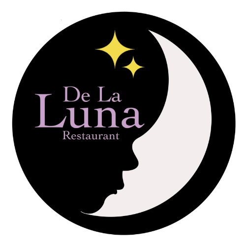 De La Luna Restaurant logo