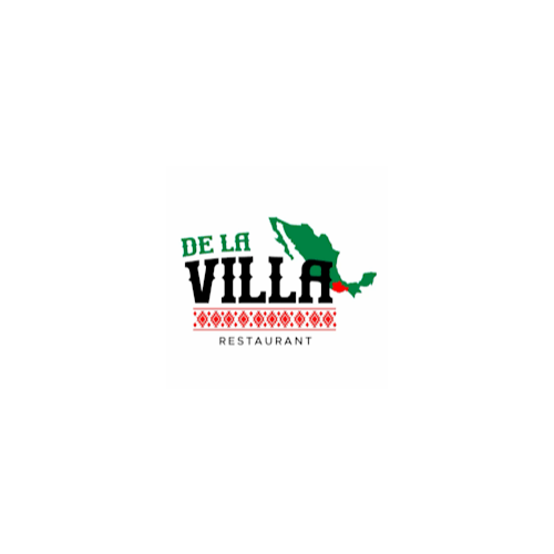 De La Villa Mexican Restaurant logo